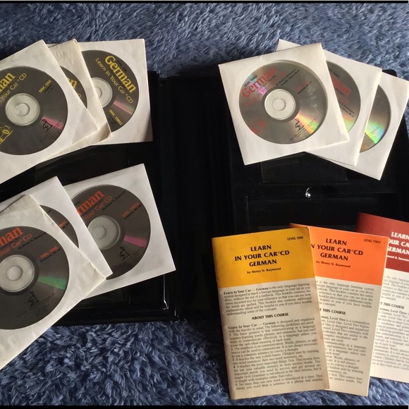 Complete German Language Course CD’s - Picture 5 of 7